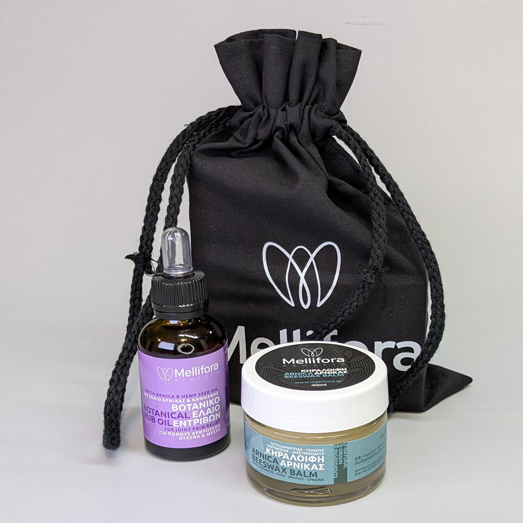 Πρόταση Δώρου: Για την ευεξία και τη χαλάρωση