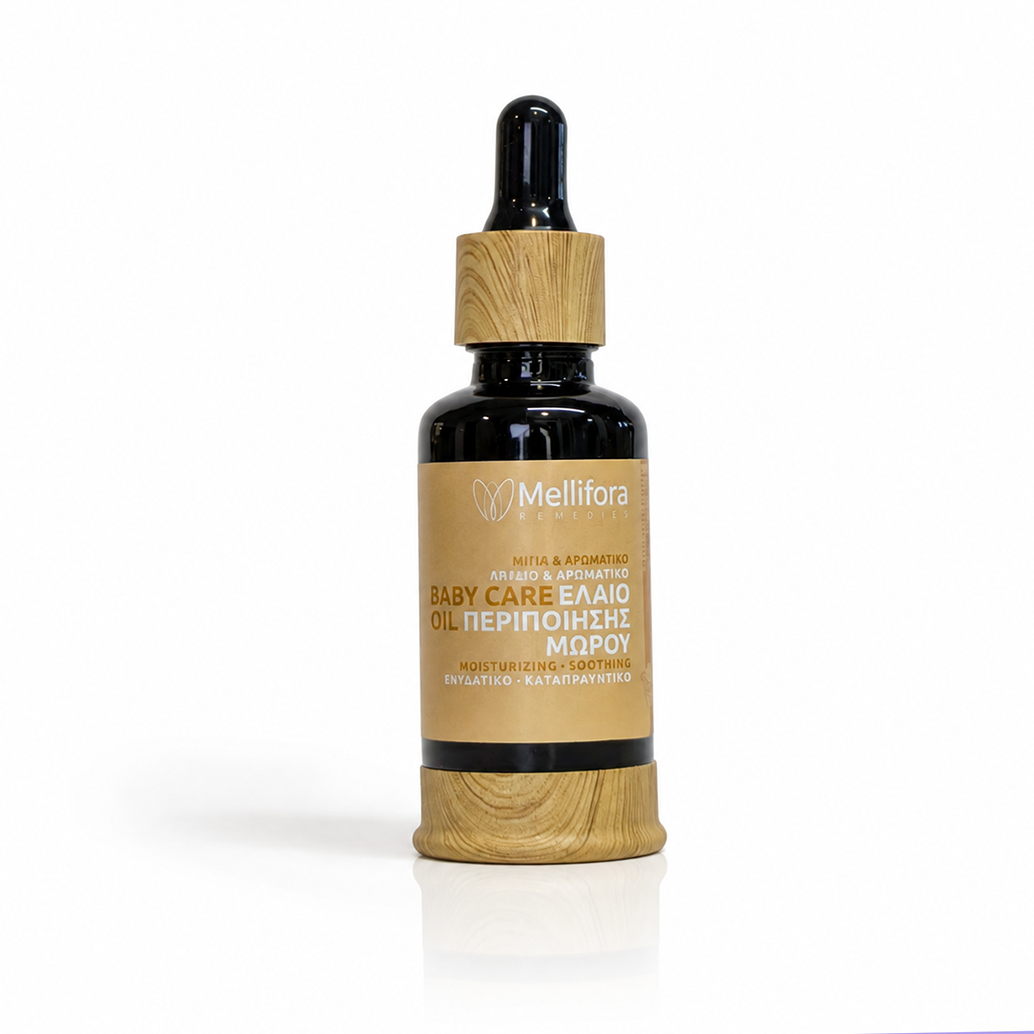 BabyOil 30ml Mellifora
