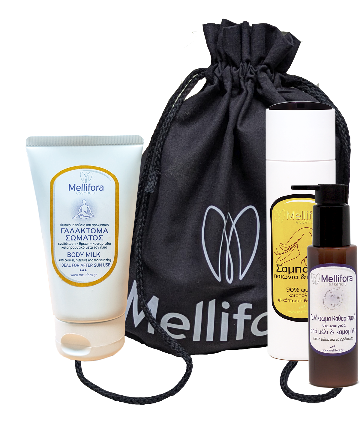 Mellifora pouch 32X25 cm (large)