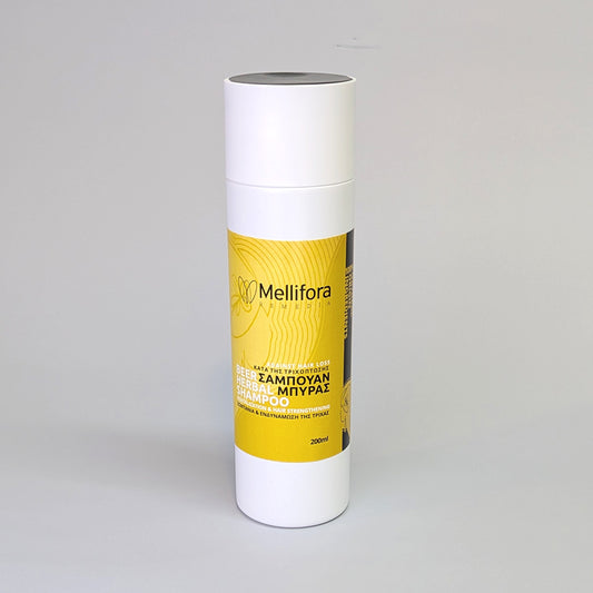 Φυτικό Σαμπουάν Μπύρας