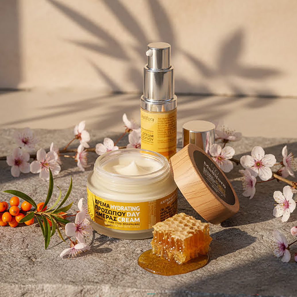 Κρέμα Προσώπου Ημέρας
