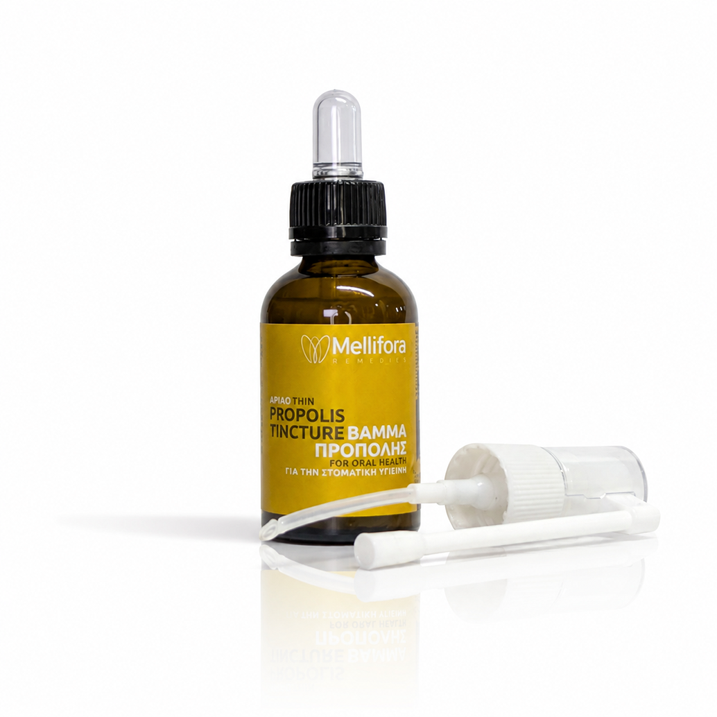 Propolis tincture-thin