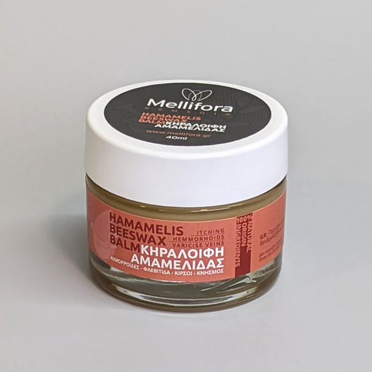 Κηραλοιφή Αμαμελίδας 40ml