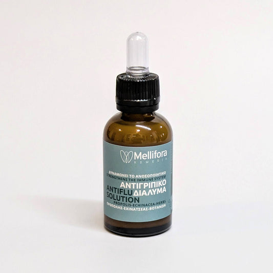 Αντιγριπικό διάλυμα