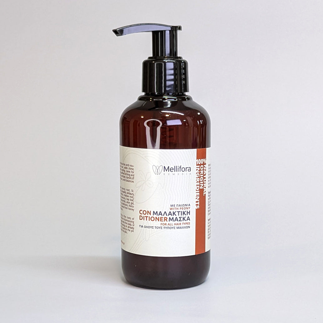 Conditioner - Μάσκα με Παιώνια