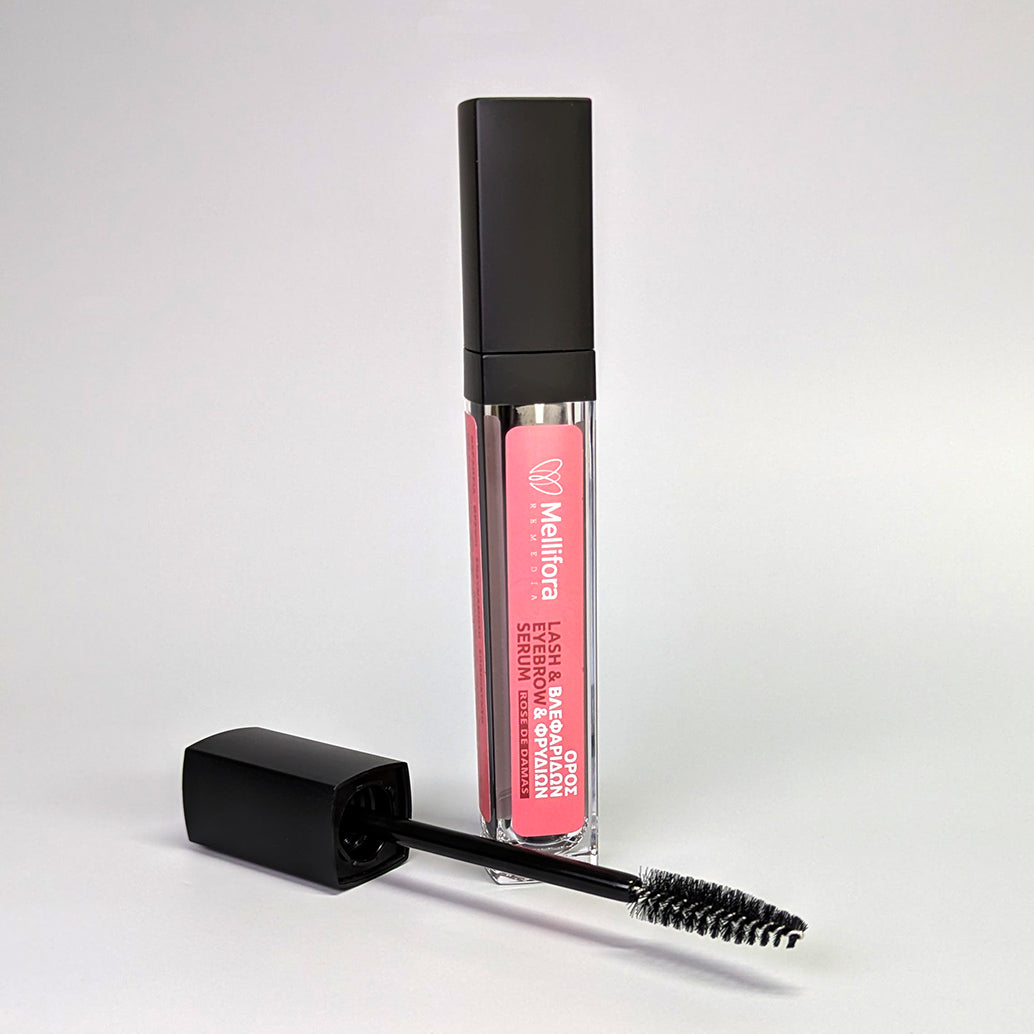 Ορός φρυδιών και βλεφαρίδων