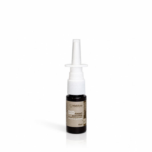 Ρινικό σπρέι πρόπολης και βοτάνων Mellifora natural 10ml