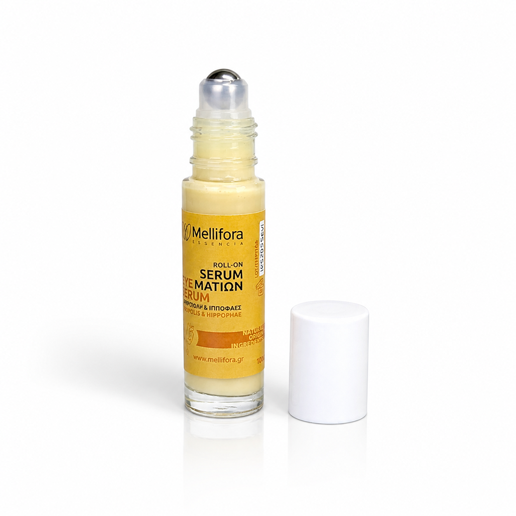 serum ματιών rollon Mellifora ανοιχτό