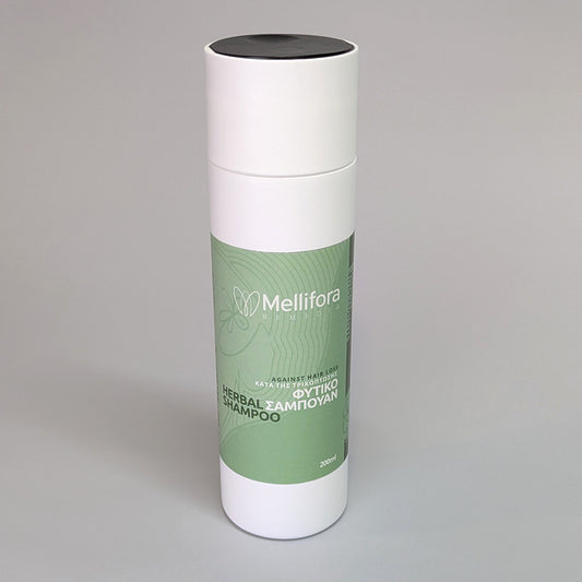 Φυτικό Σαμπουάν