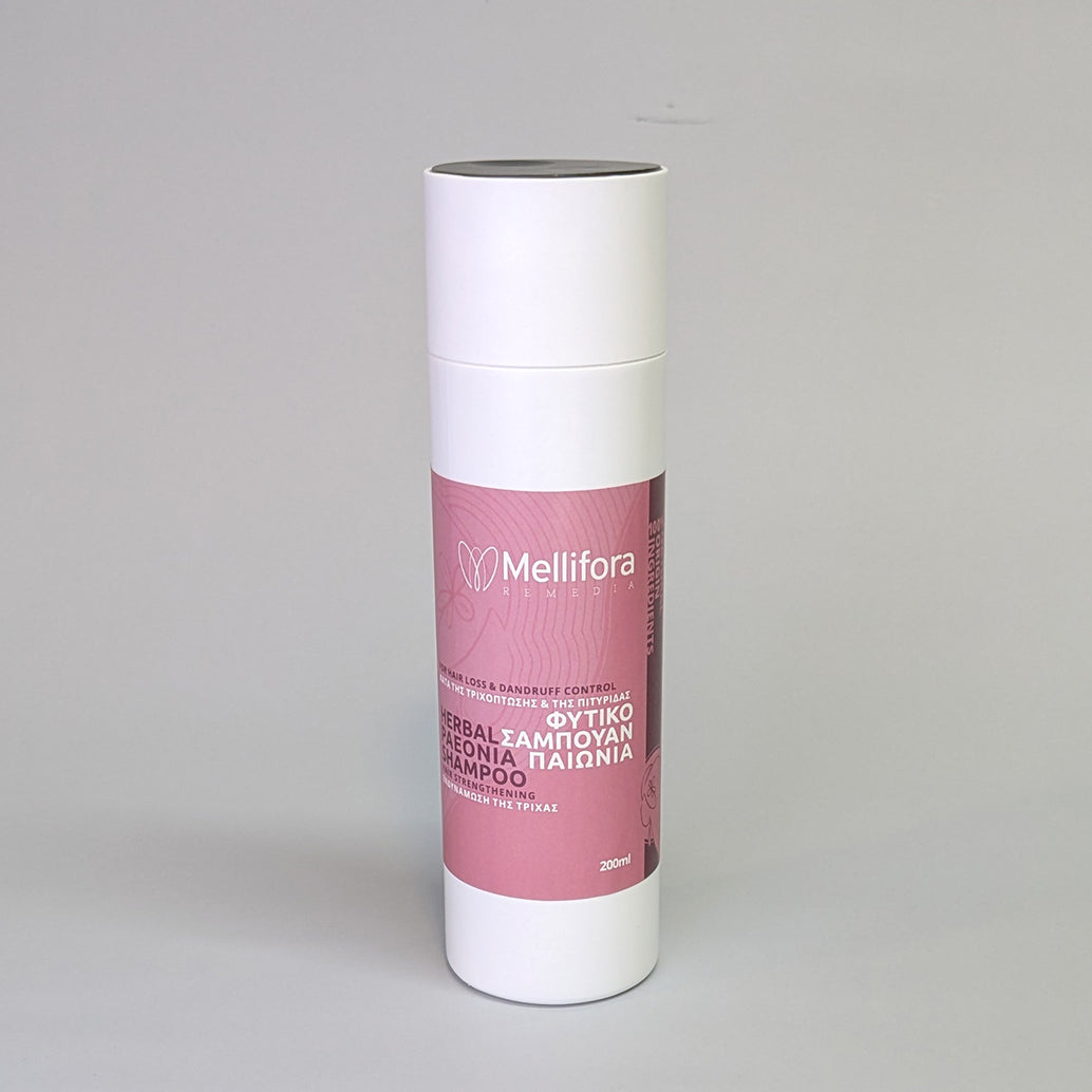 Herbal Peony Shampoo