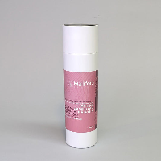 Φυτικό Σαμπουάν Παιώνιας