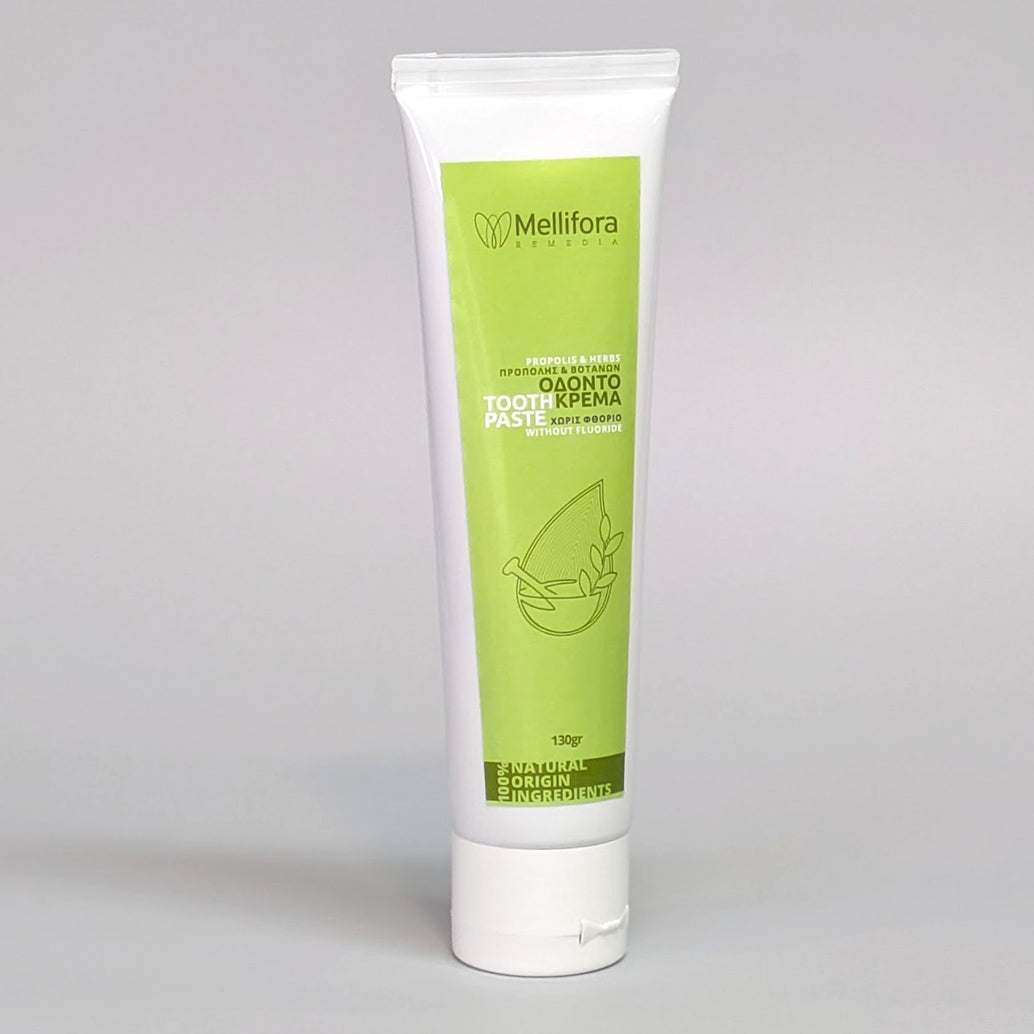 Οδοντόκρεμα Φυτική