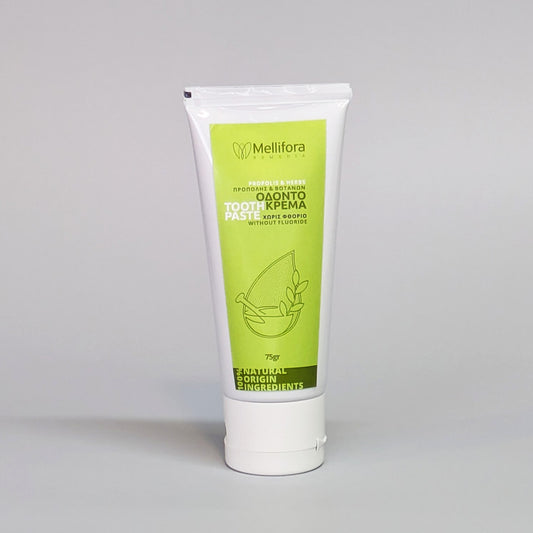Οδοντόκρεμα Φυτική