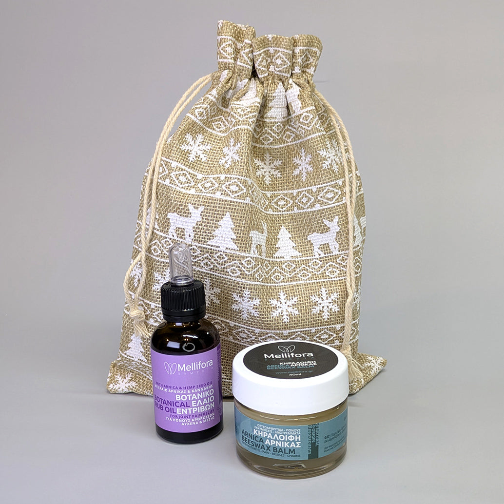 Πρόταση Δώρου: Για την ευεξία και τη χαλάρωση