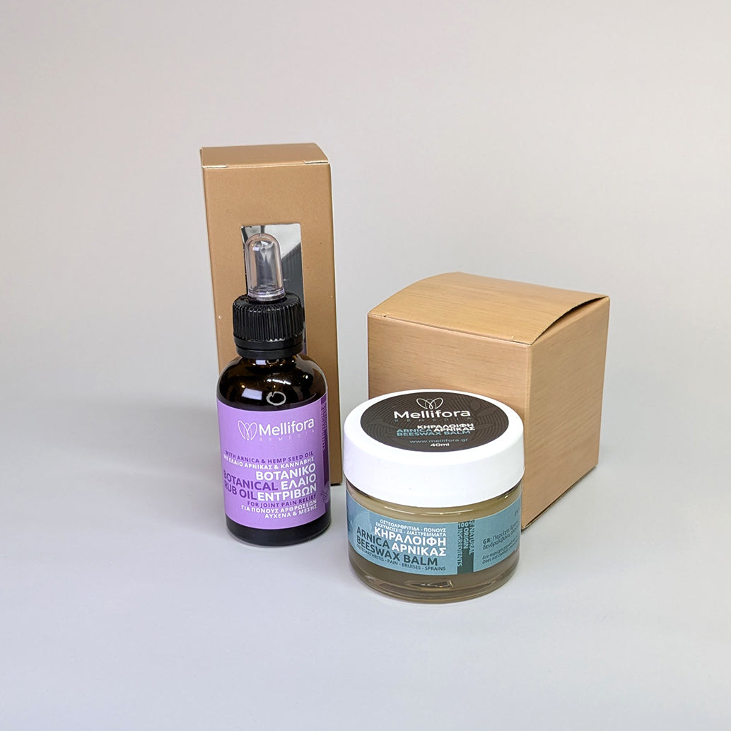 Πρόταση Δώρου: Για την ευεξία και τη χαλάρωση