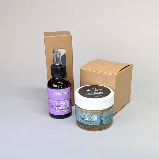 Πρόταση Δώρου: Για την ευεξία και τη χαλάρωση