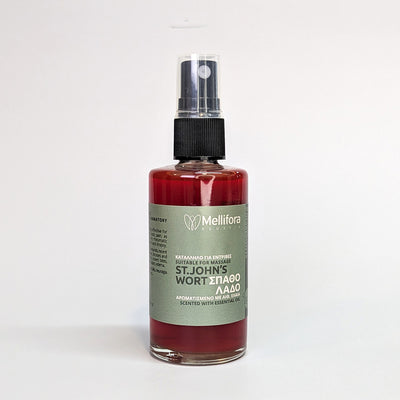 St. John's Wort Oil with Essential Oils