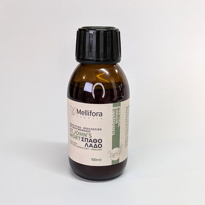 St. John's Wort Oil