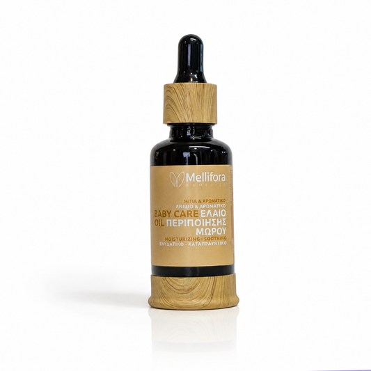 BabyOil 30ml Mellifora