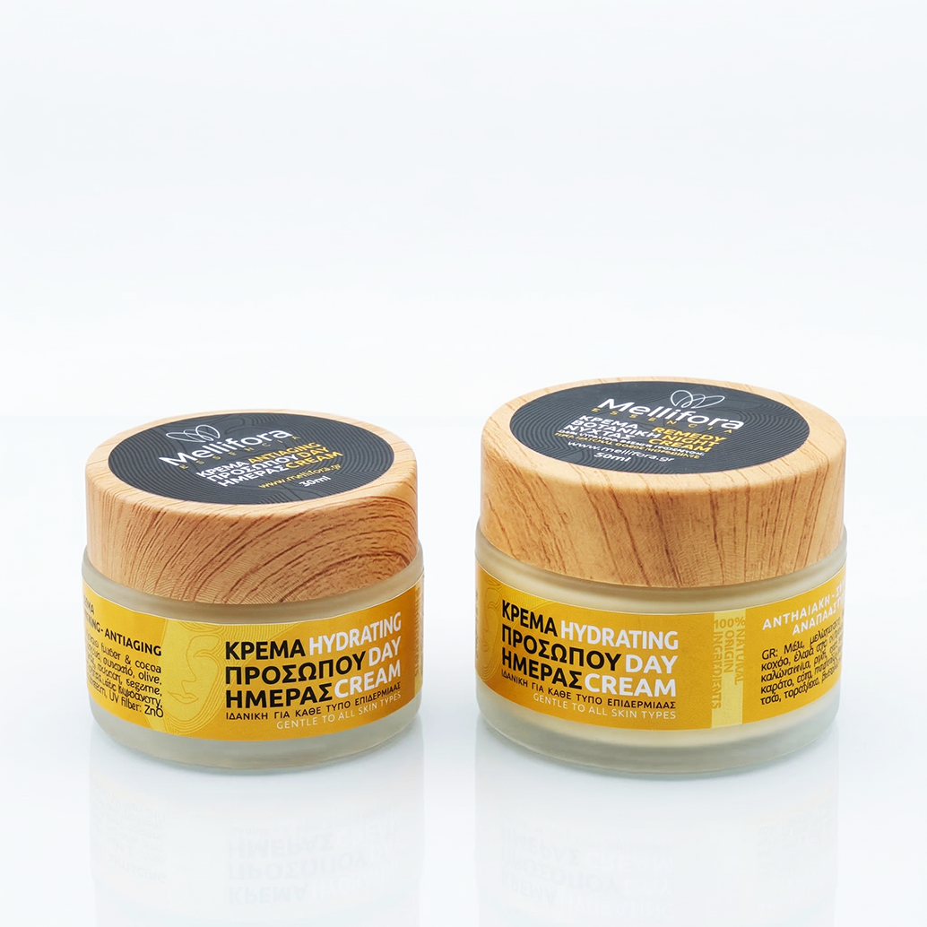 Κρέμα Προσώπου Ημέρας