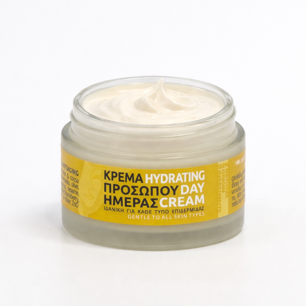 Κρέμα Προσώπου Ημέρας