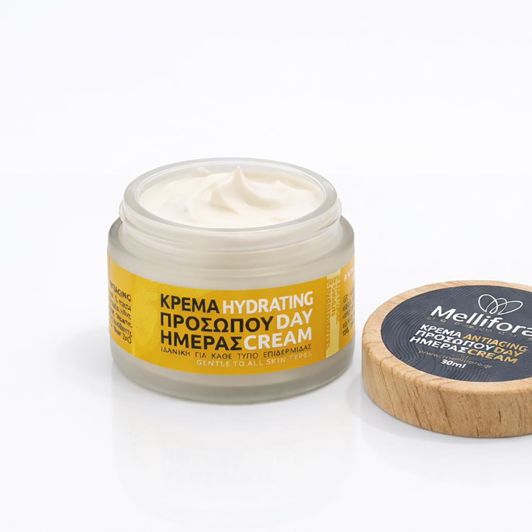 Κρέμα Προσώπου Ημέρας