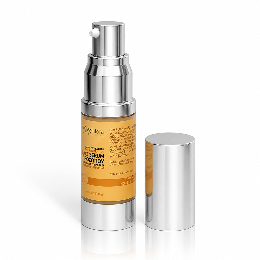 Serum προσώπου νύχτας Mellifora 20ml