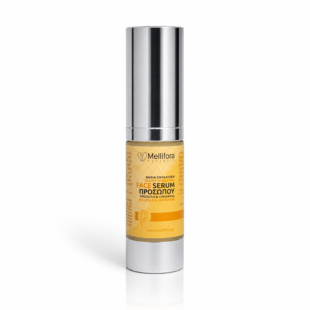 Serum νύχτας προσώπου φυσικό χειροποίητο Mellifora