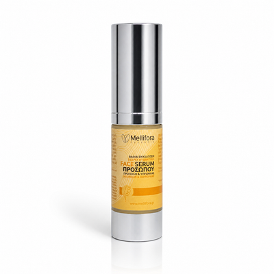 Serum νύχτας προσώπου φυσικό χειροποίητο Mellifora