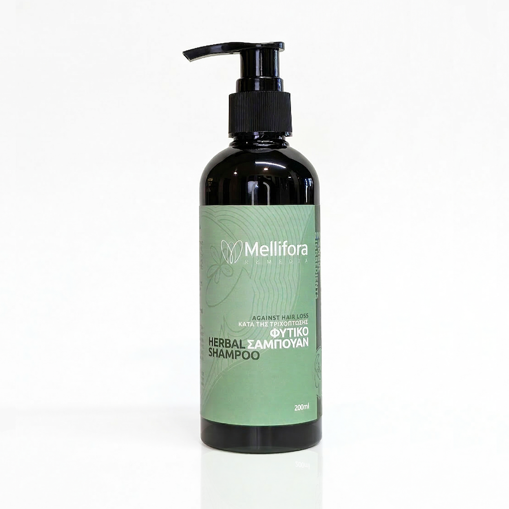 Φυτικό Σαμπουάν