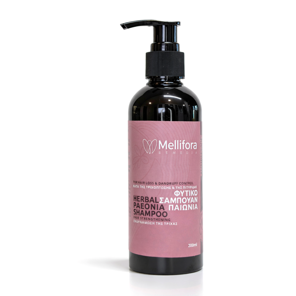 Herbal Peony Shampoo
