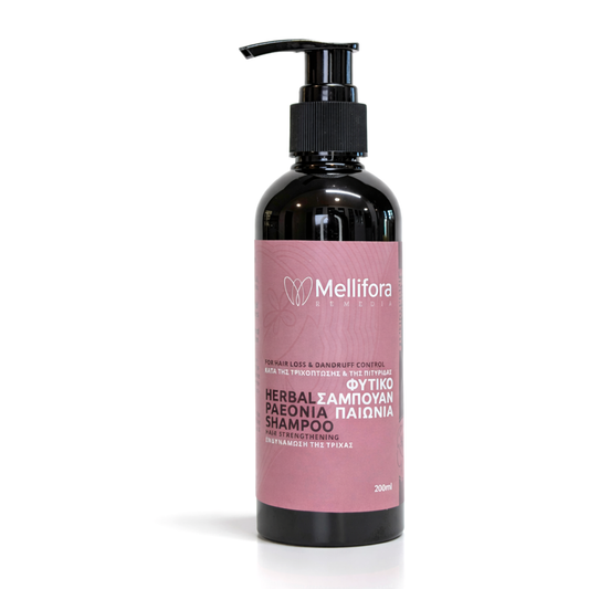 Φυτικό Σαμπουάν Παιώνιας