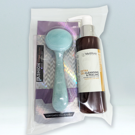 PEELING GEL Φλοιός μαύρης ιτιάς