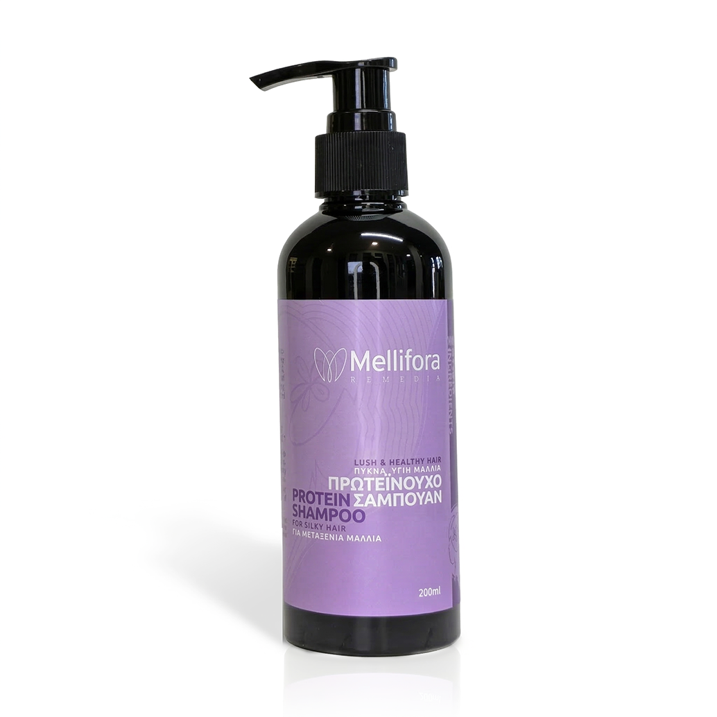 Πρωτεϊνούχο Φυτικό Σαμπουάν