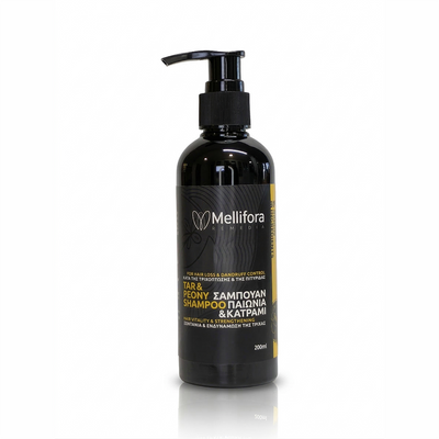 Peony & Tar Shampoo