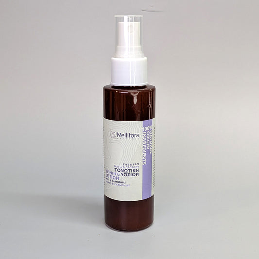 Face & Eye Toning Lotion