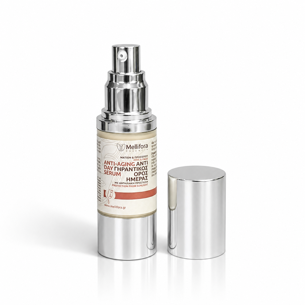 Αντιγηραντικός Ορός Ημέρας 30ml Mellifora