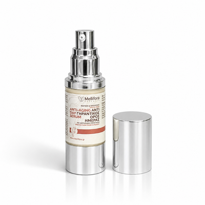 Αντιγηραντικός Ορός Ημέρας 30ml Mellifora