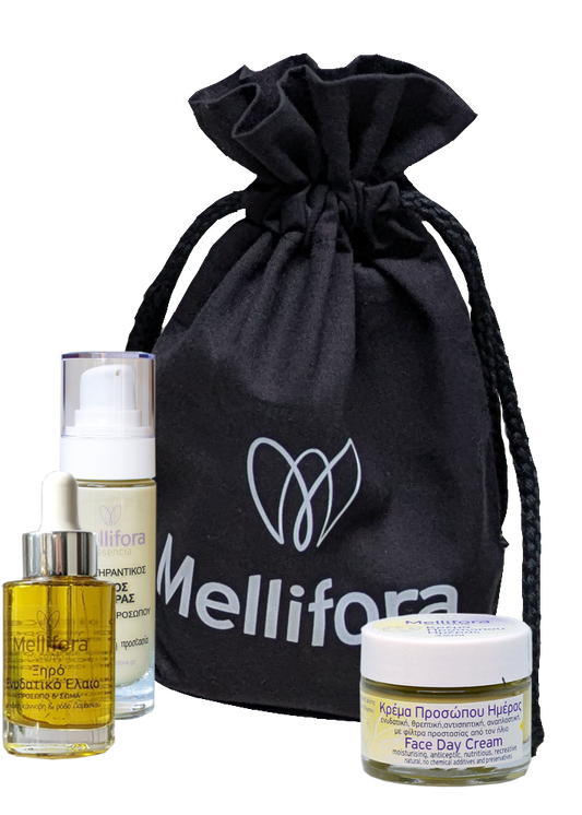 Πουγκί Mellifora 22Χ14cm (μικρό)