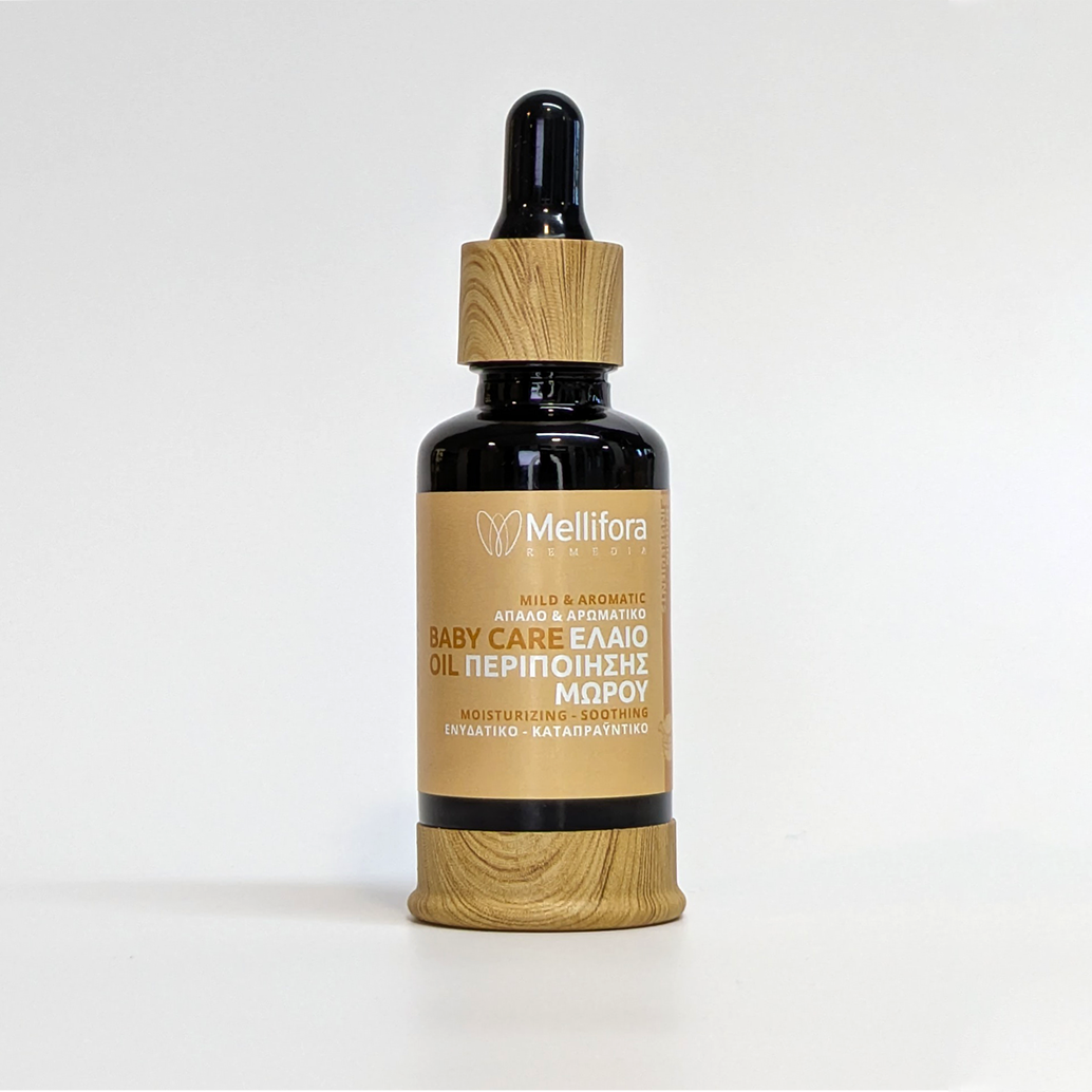 Έλαιο περιποίησης μωρού 30μλ