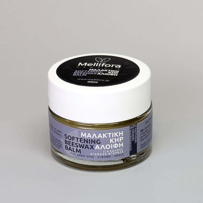 Hardening wax ointment - Heels, elbows, knees 40ml