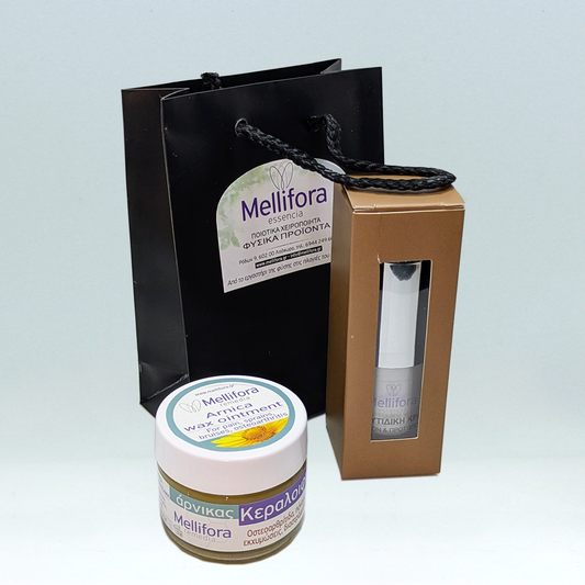 Χάρτινο σακουλάκι για δώρο 14X10cm