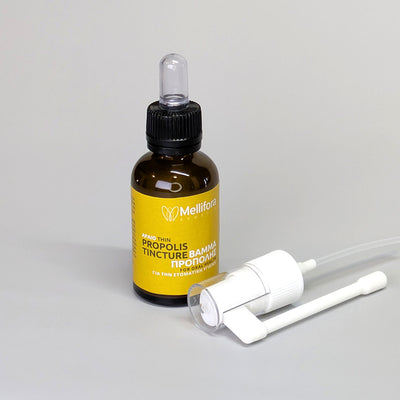 Propolis tincture-thin