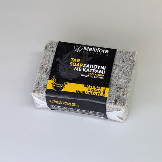 Σαπουνάκι με κατράμι