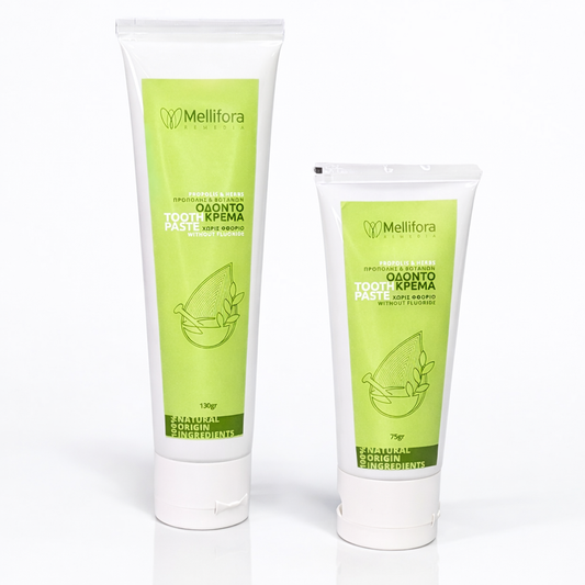 Οδοντόκρεμα Φυτική