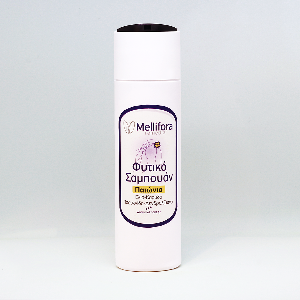 Herbal Peony Shampoo