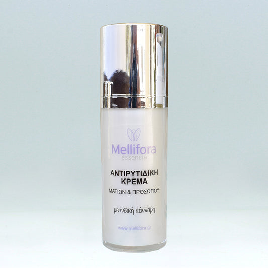 Anti-Wrinkle Eye & Facial Cream