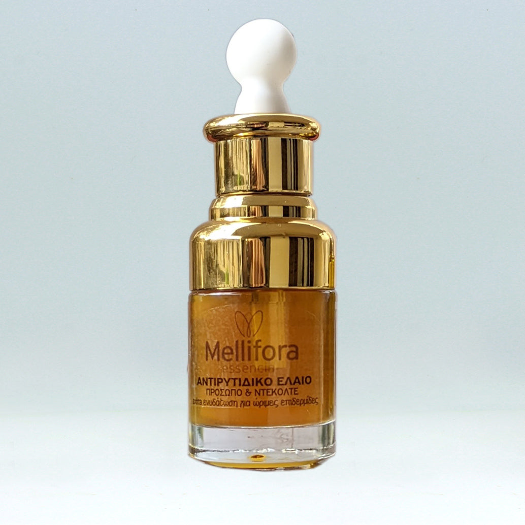 Intense moisturizing oil for mature skin 30ml