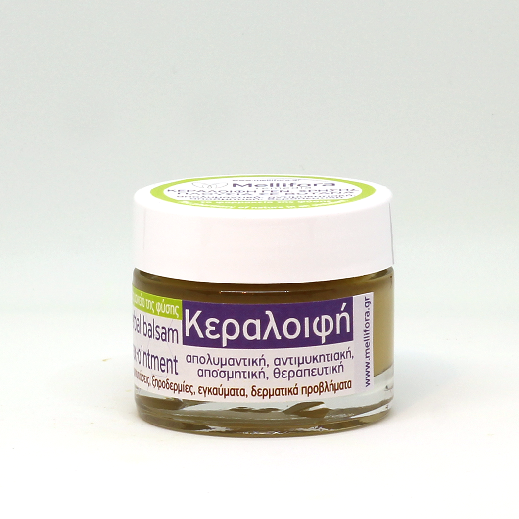 Herbal Healing Ointment