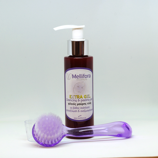 PEELING GEL Φλοιός μαύρης ιτιάς